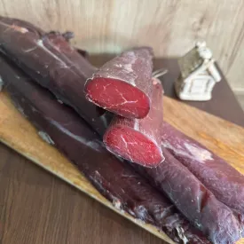 Бастурма из говядины